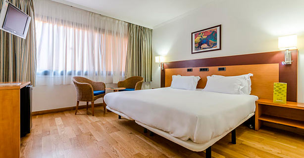 Hotel Sercotel Playa Canteras