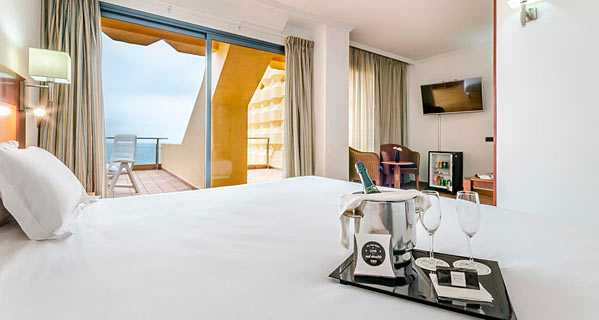 Hotel Sercotel Playa Canteras