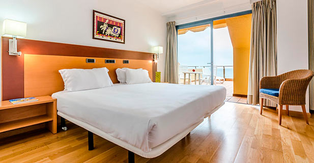 Hotel Sercotel Playa Canteras