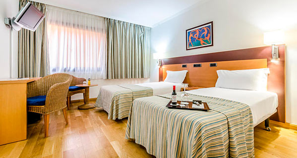 Hotel Sercotel Playa Canteras