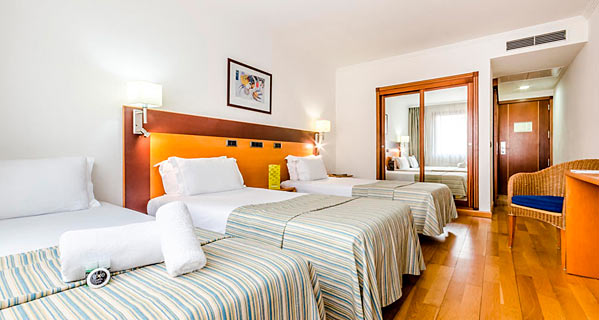 Hotel Sercotel Playa Canteras