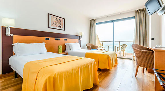 Hotel Sercotel Playa Canteras