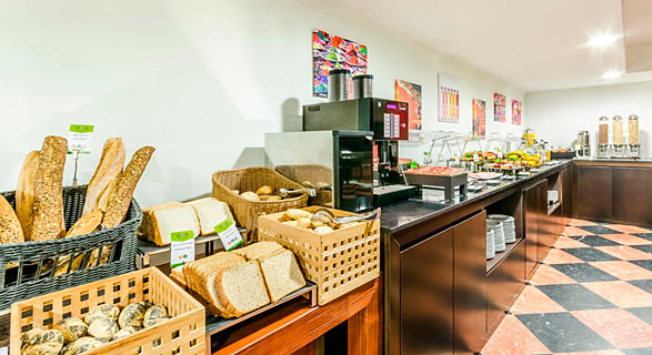 Hotel Sercotel Playa Canteras