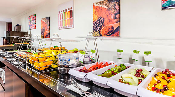 Hotel Sercotel Playa Canteras