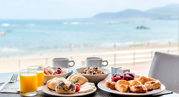 Hotel Sercotel Playa Canteras