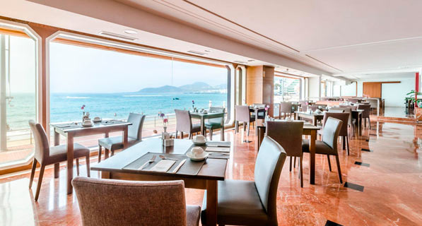 Hotel Sercotel Playa Canteras