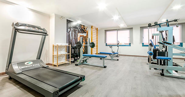 Hotel Sercotel Playa Canteras