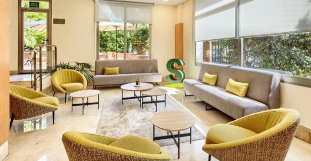 Hotel Sercotel Porta Barcelona