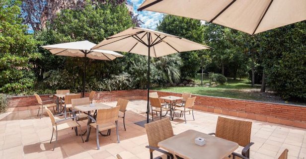 Hotel Sercotel Porta Barcelona