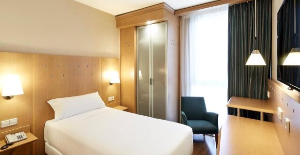 Hotel Sercotel Porta Barcelona