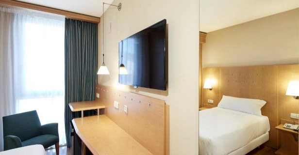 Hotel Sercotel Porta Barcelona