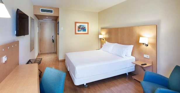 Hotel Sercotel Porta Barcelona