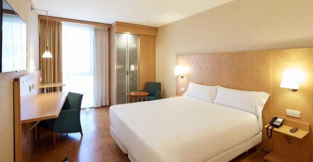Hotel Sercotel Porta Barcelona
