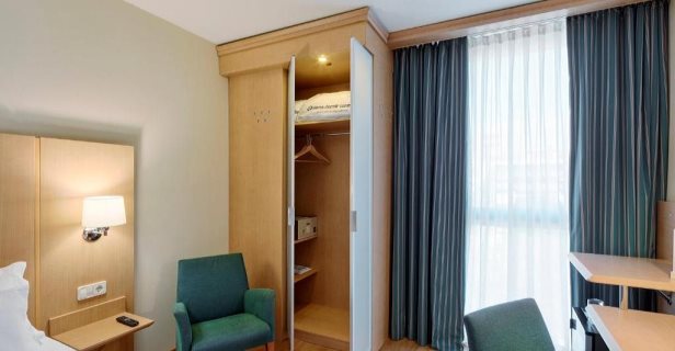Hotel Sercotel Porta Barcelona