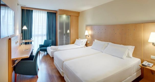 Hotel Sercotel Porta Barcelona