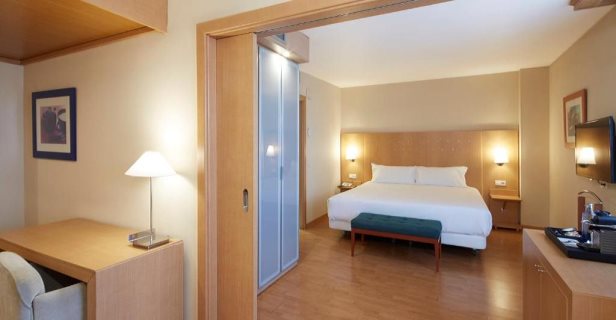Hotel Sercotel Porta Barcelona