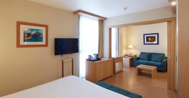 Hotel Sercotel Porta Barcelona