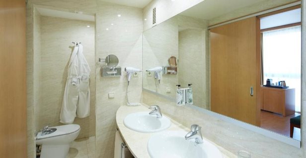 Hotel Sercotel Porta Barcelona