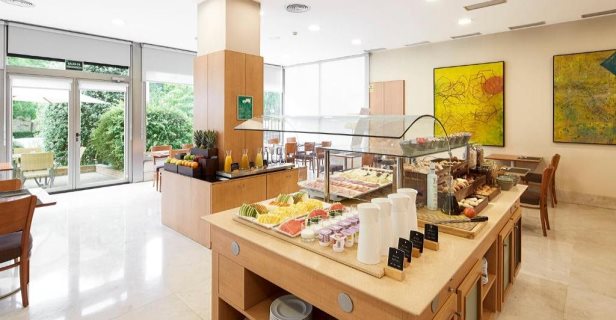 Hotel Sercotel Porta Barcelona