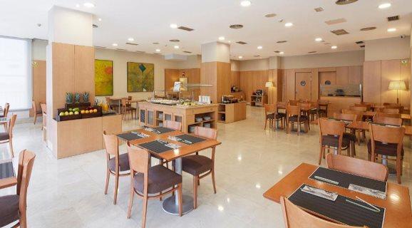 Hotel Sercotel Porta Barcelona