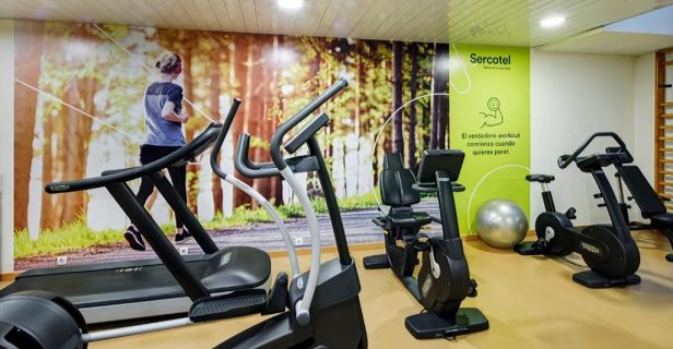 Hotel Sercotel Porta Barcelona