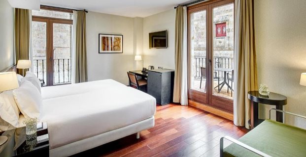 Hotel Sercotel Puerta De La Catedral