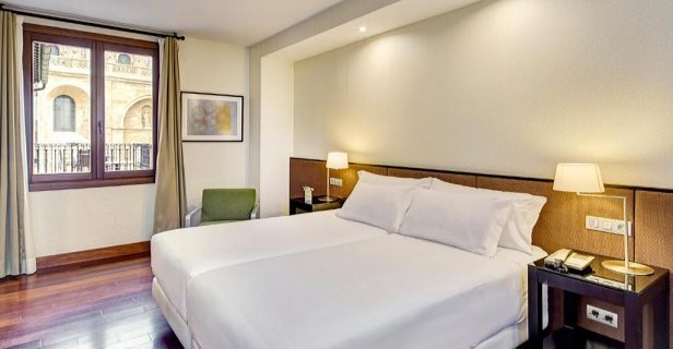 Hotel Sercotel Puerta De La Catedral