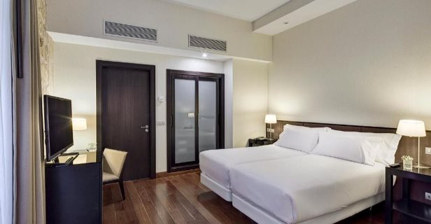 Hotel Sercotel Puerta De La Catedral