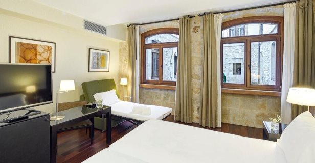 Hotel Sercotel Puerta De La Catedral