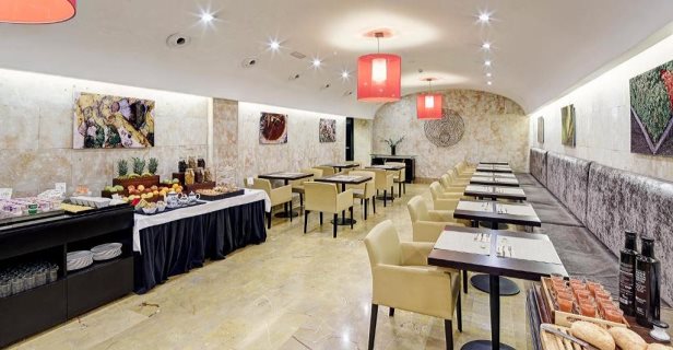 Hotel Sercotel Puerta De La Catedral