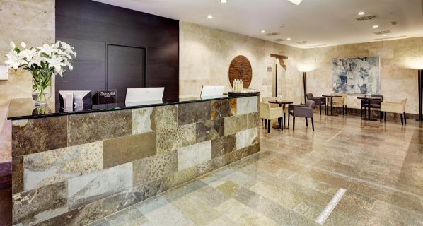 Hotel Sercotel Puerta De La Catedral