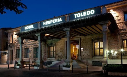 Hotel Sercotel Toledo Renacimiento
