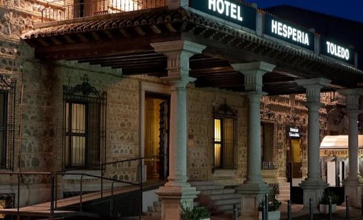 Hotel Sercotel Toledo Renacimiento