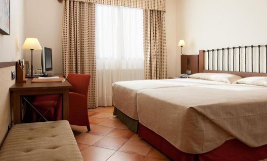 Hotel Sercotel Toledo Renacimiento