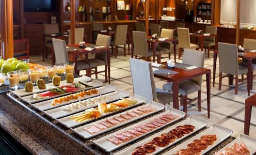 Hotel Sercotel Toledo Renacimiento