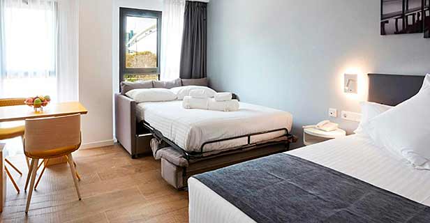 Hotel Sercotel Valencia Alameda 41