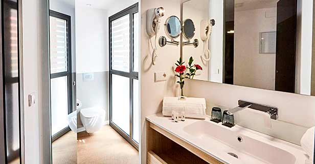 Hotel Sercotel Valencia Alameda 41