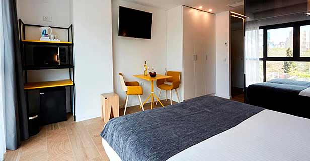 Hotel Sercotel Valencia Alameda 41