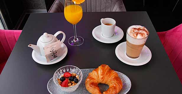 Hotel Sercotel Valencia Alameda 41