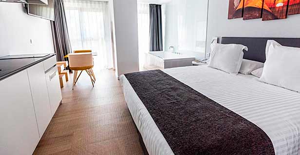 Hotel Sercotel Valencia Alameda 41