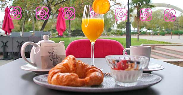 Hotel Sercotel Valencia Alameda 41
