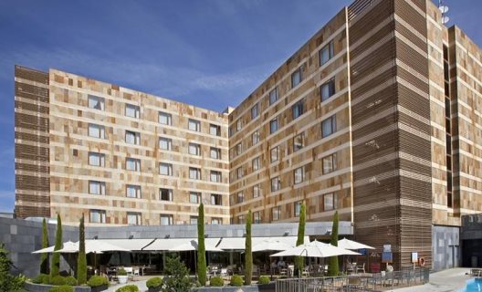 Hotel Sercotel Valladolid