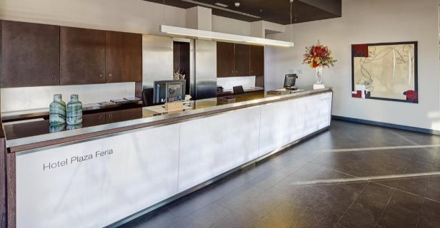 Hotel Sercotel Zaragoza Plaza Feria