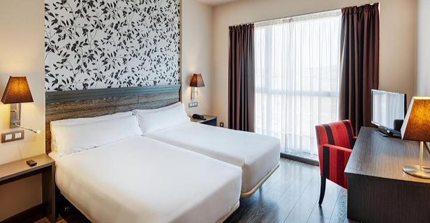 Hotel Sercotel Zaragoza Plaza Feria