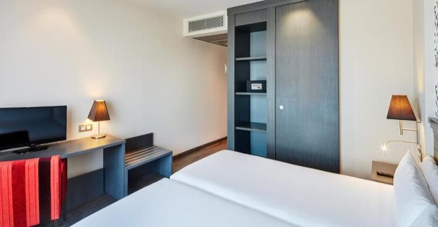 Hotel Sercotel Zaragoza Plaza Feria