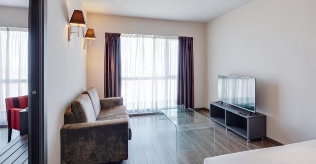 Hotel Sercotel Zaragoza Plaza Feria