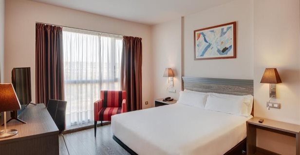 Hotel Sercotel Zaragoza Plaza Feria