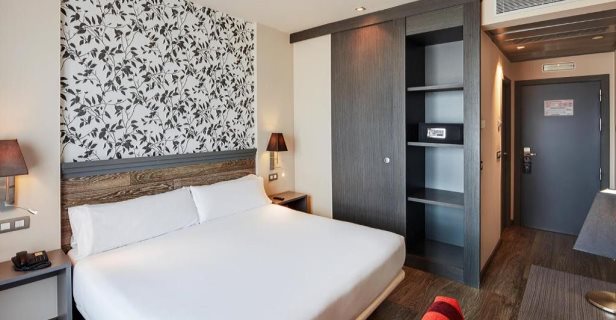 Hotel Sercotel Zaragoza Plaza Feria