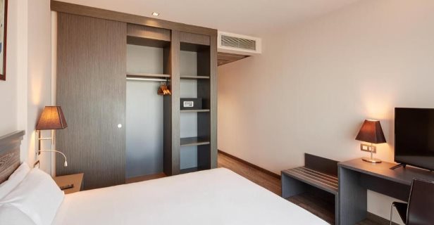 Hotel Sercotel Zaragoza Plaza Feria