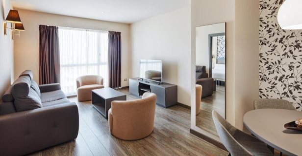 Hotel Sercotel Zaragoza Plaza Feria